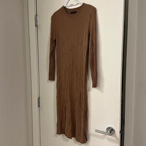 Banana Republic Long Sleeve Dress